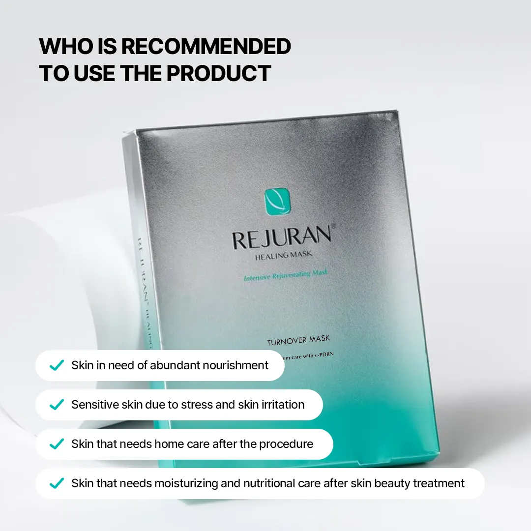 Turnover Mask – K-Beauty Store