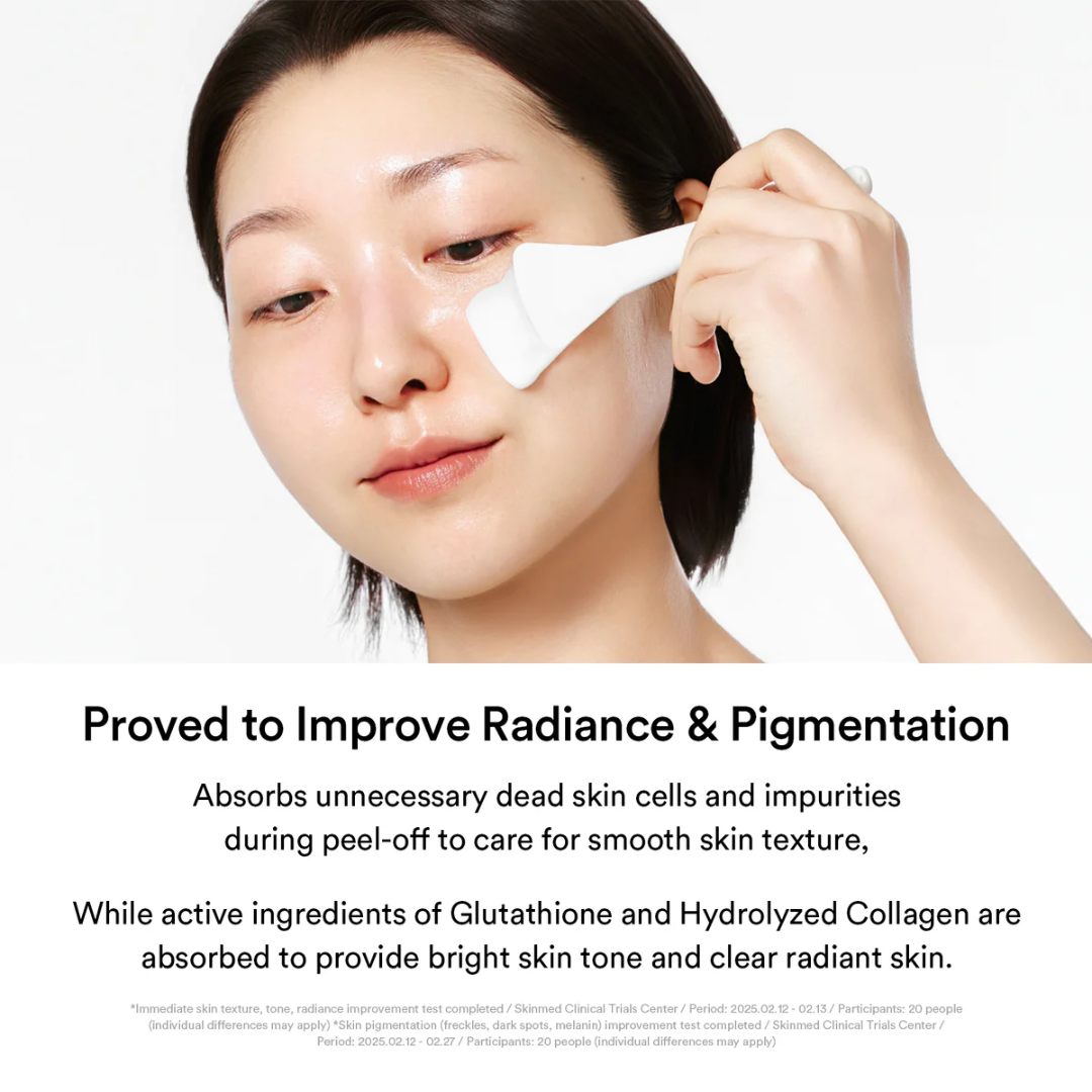 glutathione during period Dark Spot Collagen Wrapping Mask Film BPC-157 and Erectile Dysfunction