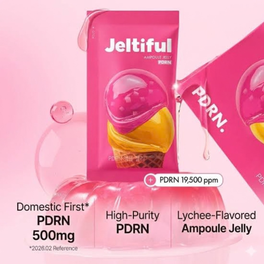 Jeltiful PDRN Ampoule Jelly