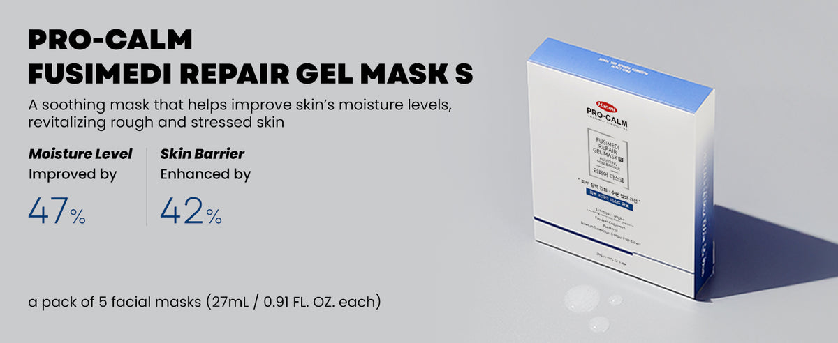 Fusimedi Repair Gel Mask S