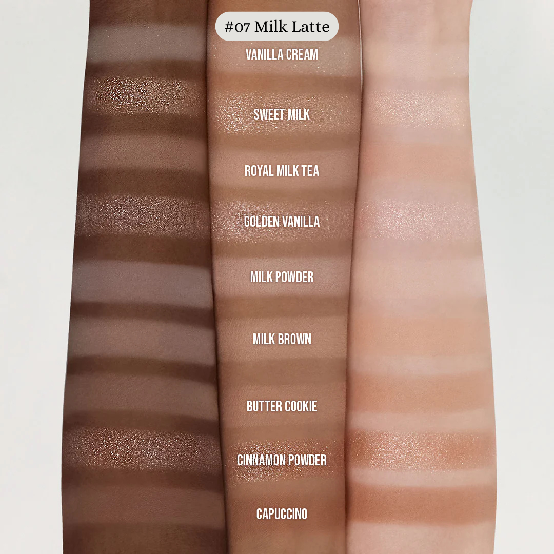 Shadow Palette