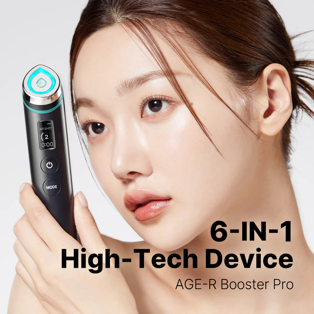 Age-R Booster Pro