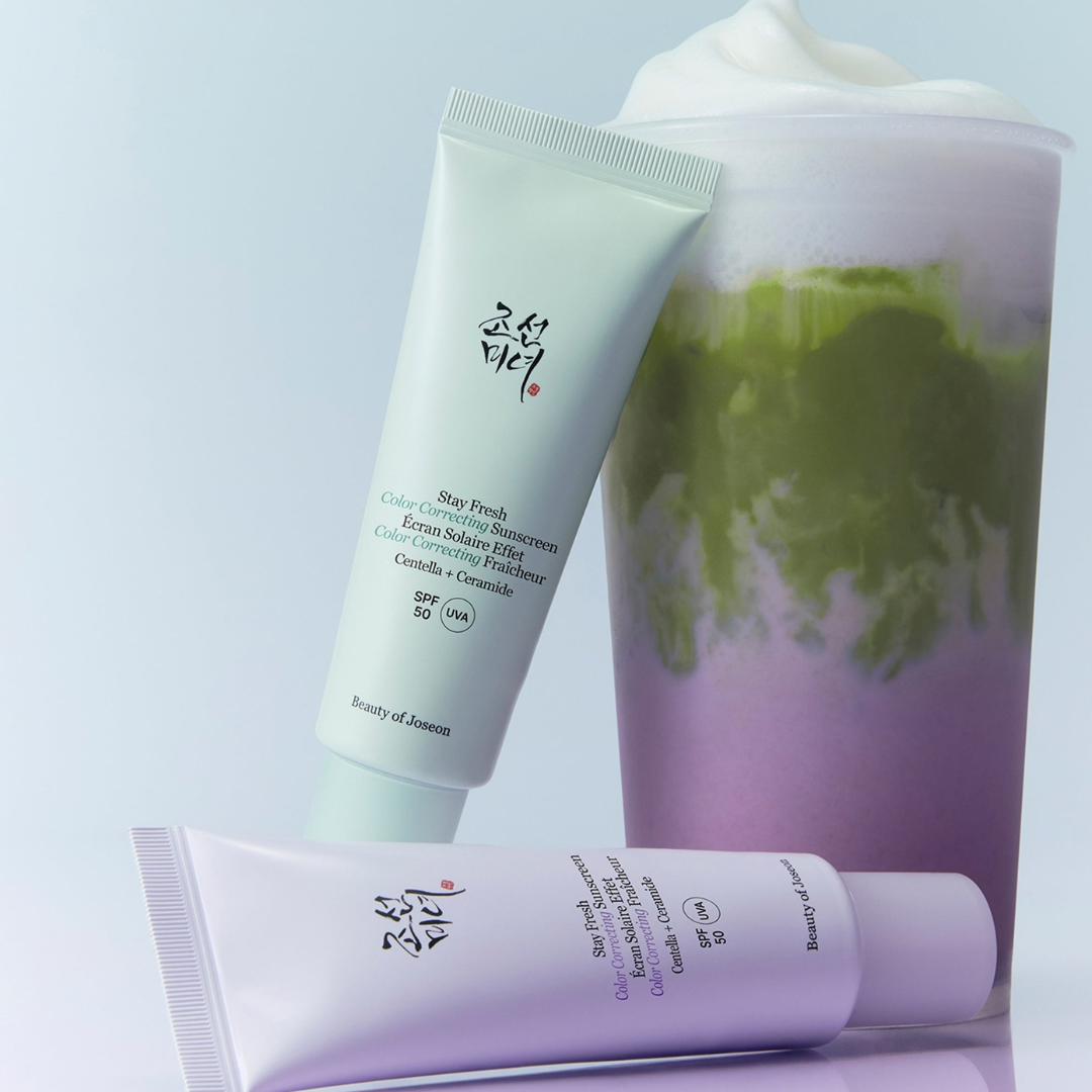 Stay Fresh Color Correcting Sunscreen