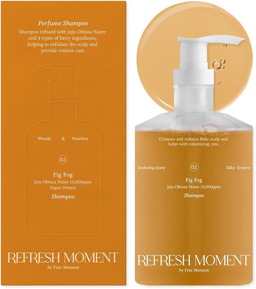 Refresh Moment Perfume Shampoo