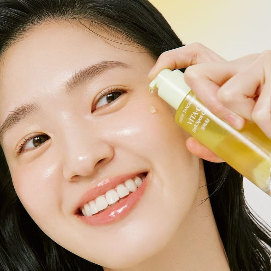 Green Tangerine Vita C Dark Spot Care Serum Alpha – K-Beauty Store