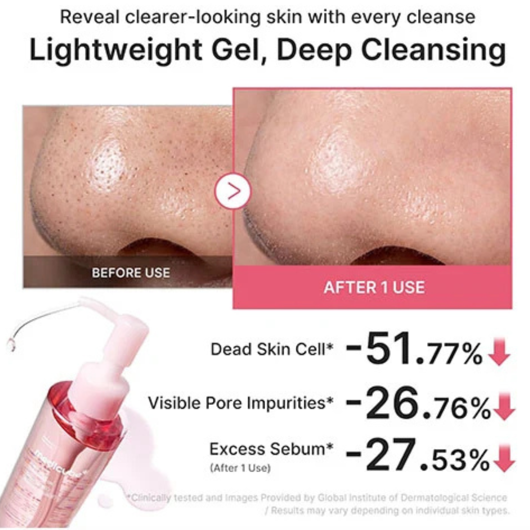 PDRN Mild Cleansing Oil