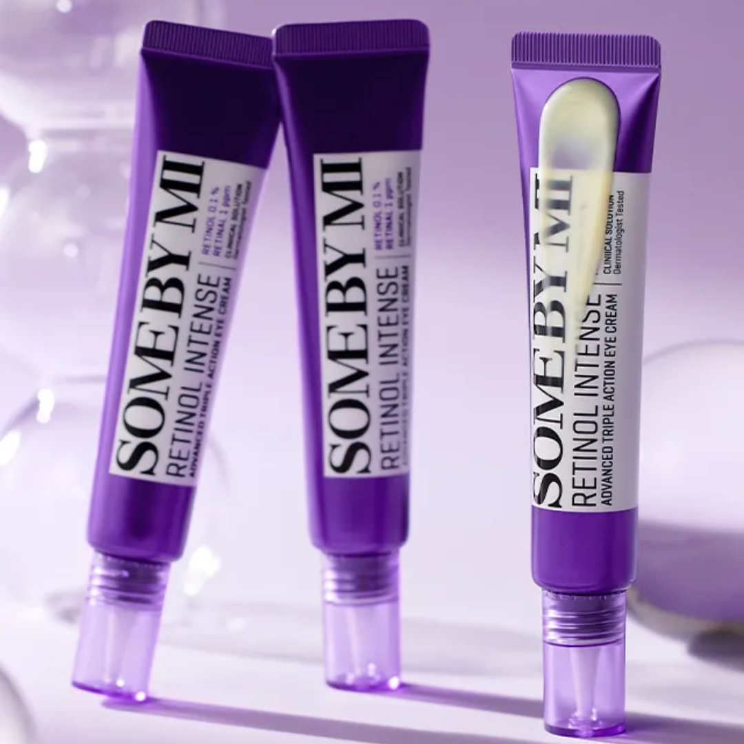 Retinol Intense Advanced Triple Action Eye Cream