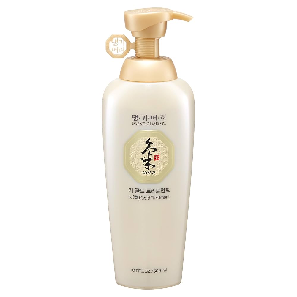 Ki Gold Premium Treatment