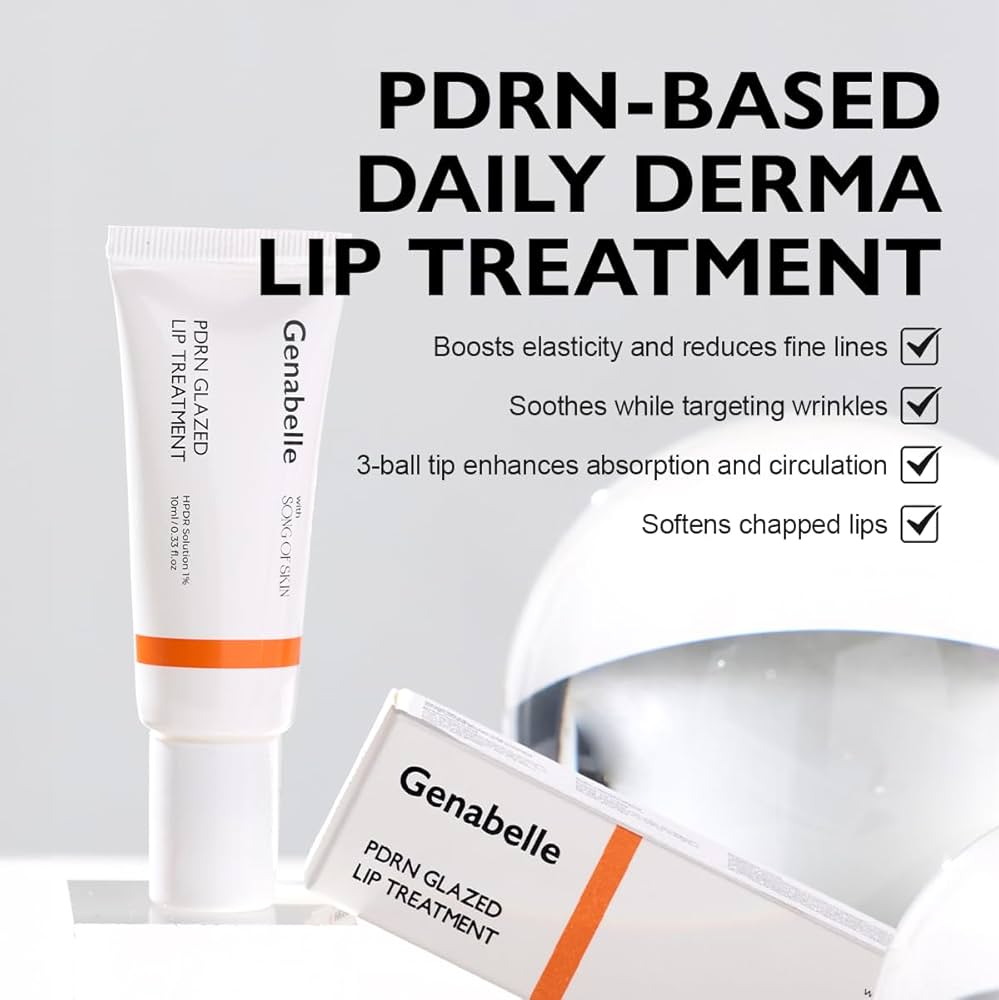 PDRN Glazed Lip Treatment