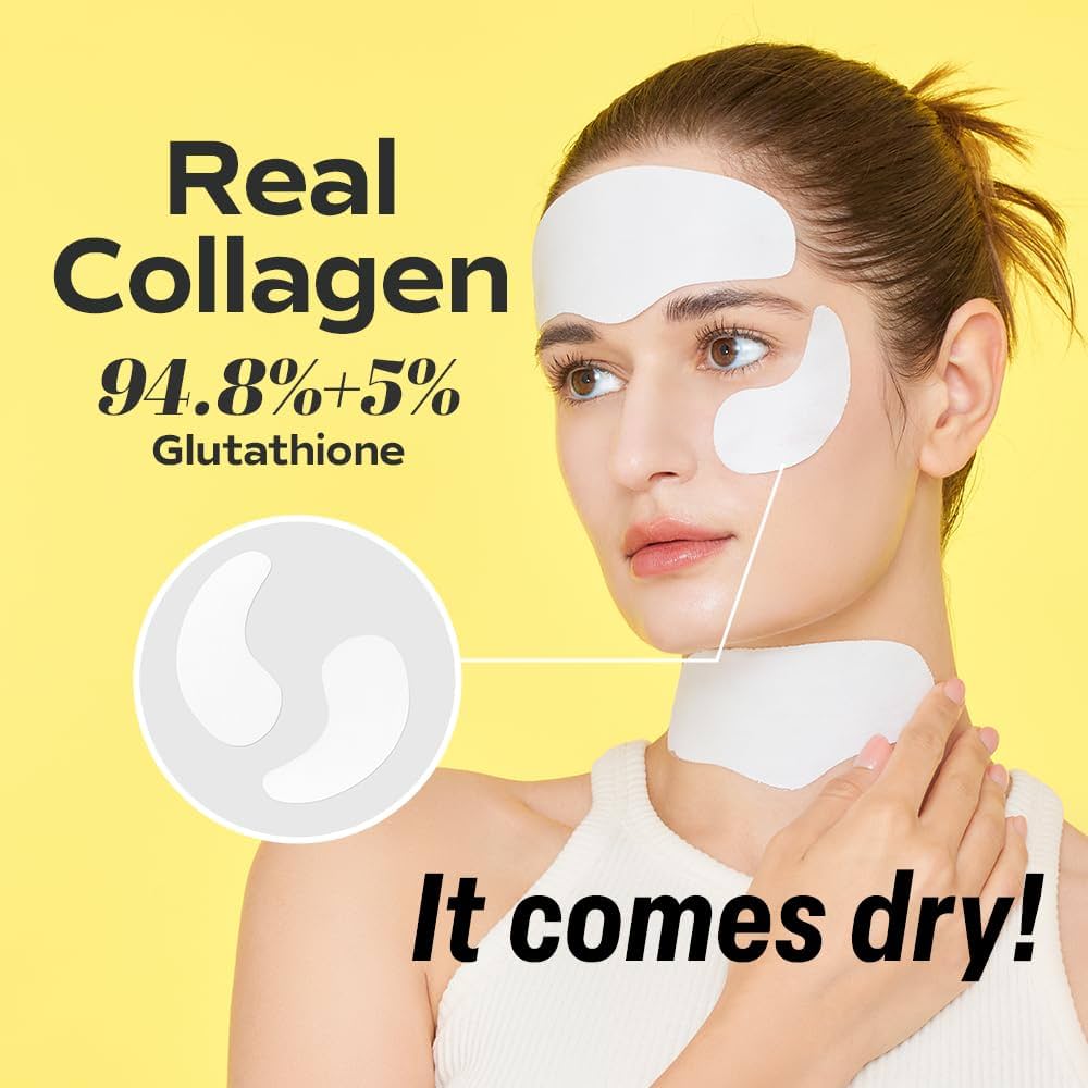 melting glutathione Deep Collagen Melting Patch – K-Beauty Store