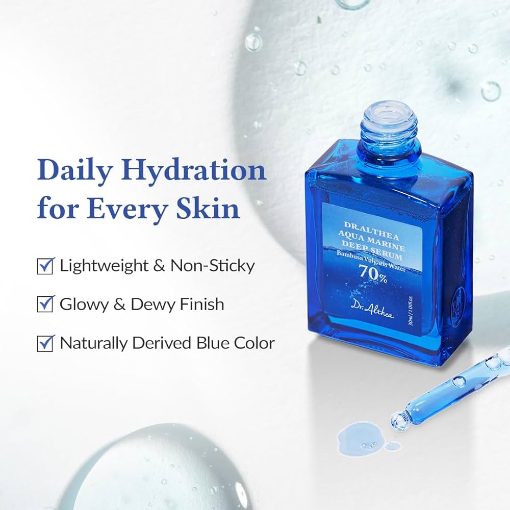 Aqua Marine Deep Serum