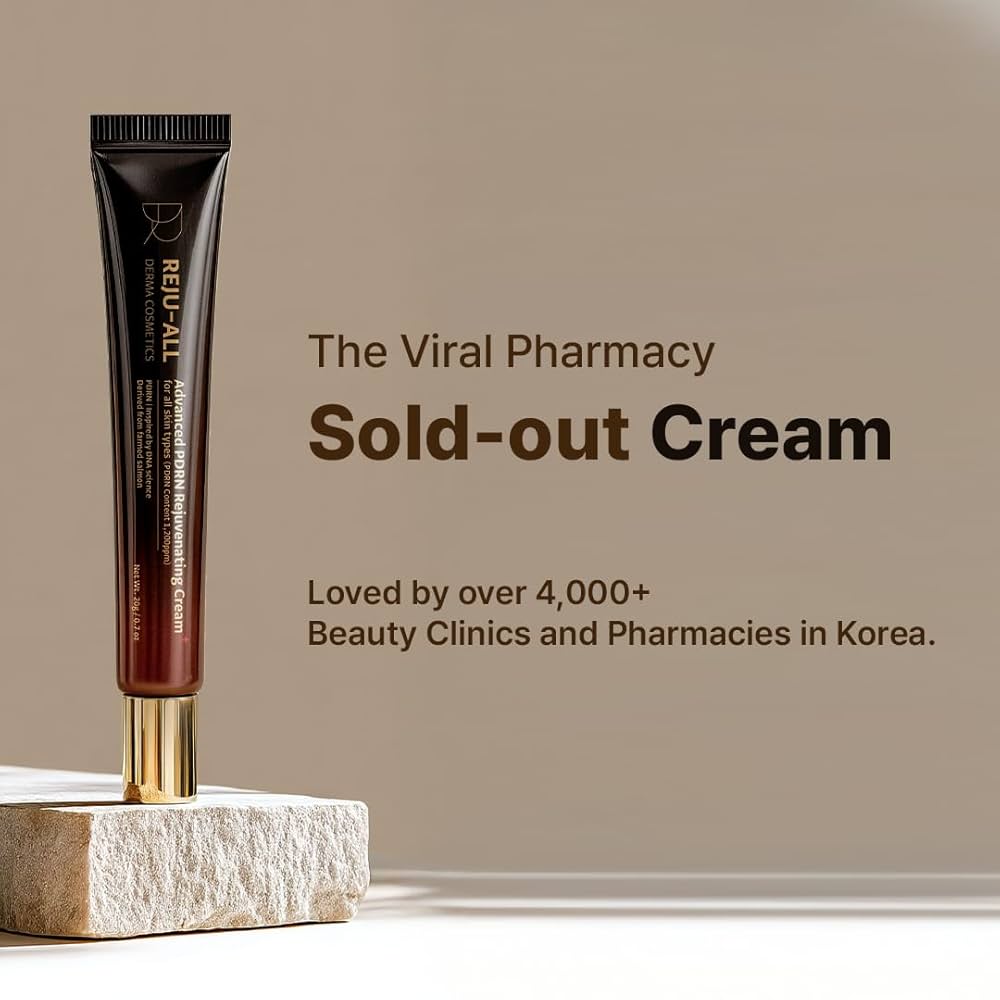 Advanced PDRN Rejuvenating Cream
