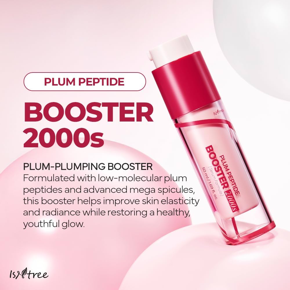 Plum Peptide Booster 2000s