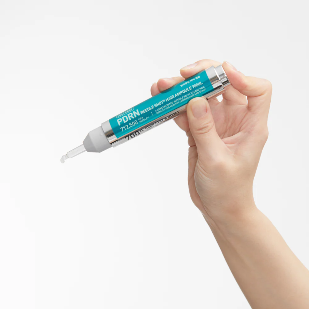 PDRN Reedle Shot Hair Ampoule 700dL – K-Beauty Store