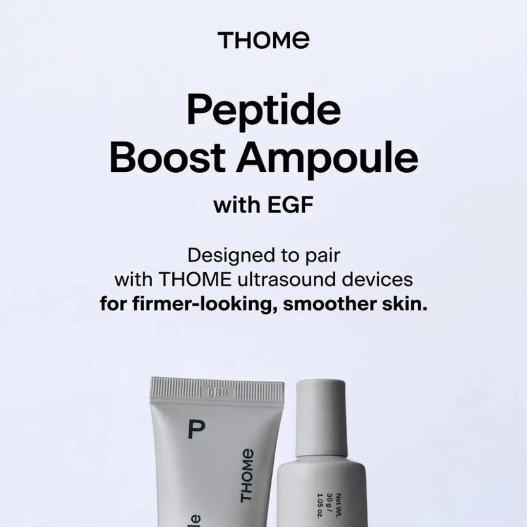 Peptide Boost Ampoule