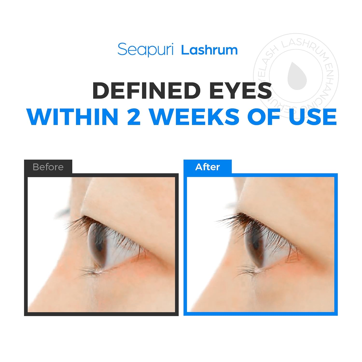 Lashrum Eyelash Enhancing Serum