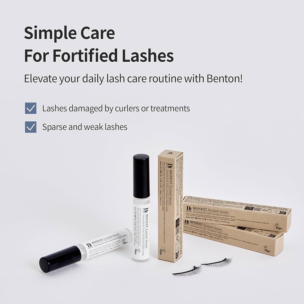 Honest Eyelash Serum