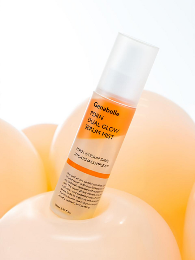 PDRN Dual Glow Serum Mist