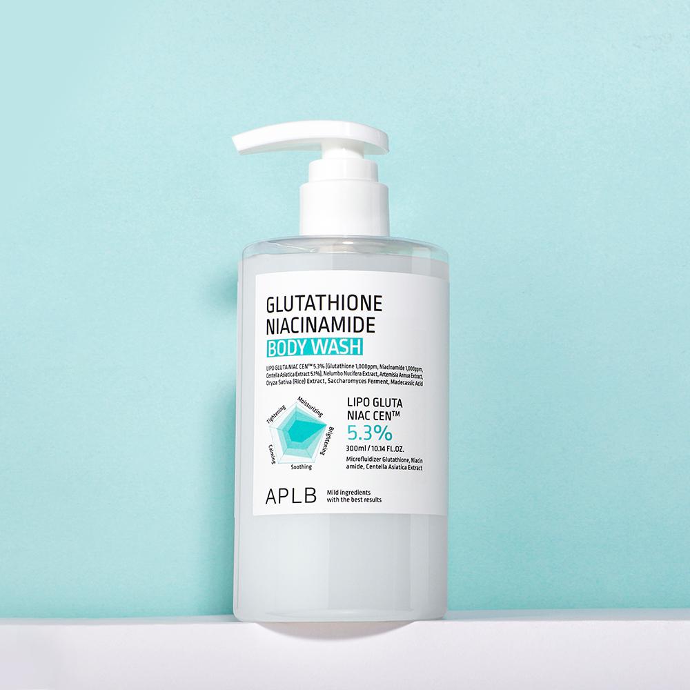 APLB - Glutathione Niacinamide Body Wash APLB - Glutathione Niacinamide Body Wash