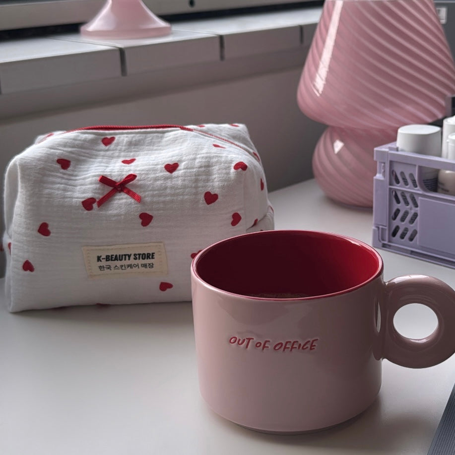 🎁 Toiletry bag (100% off)