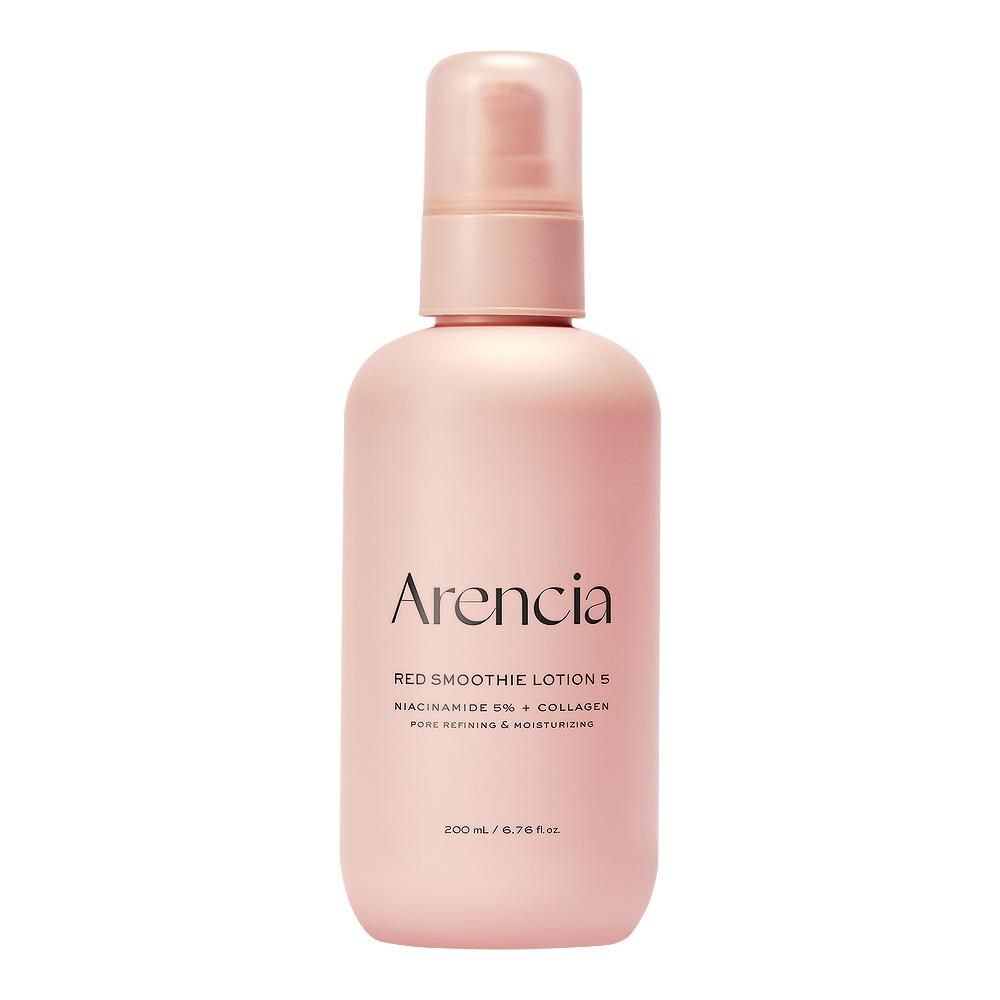 Red Smoothie Lotion 5
