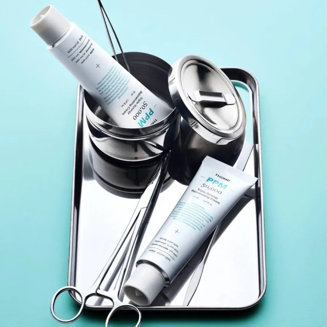 PPM 50,000 Triple-Synergy Rejuvenating Cream