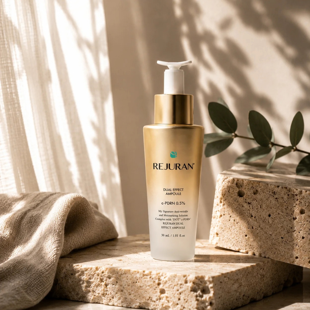 Healer Turnover Ampoule Dual Effect – K-Beauty Store
