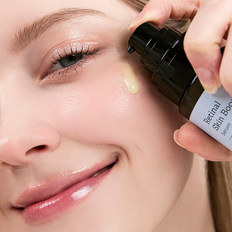 Retinal Skin Booster Serum