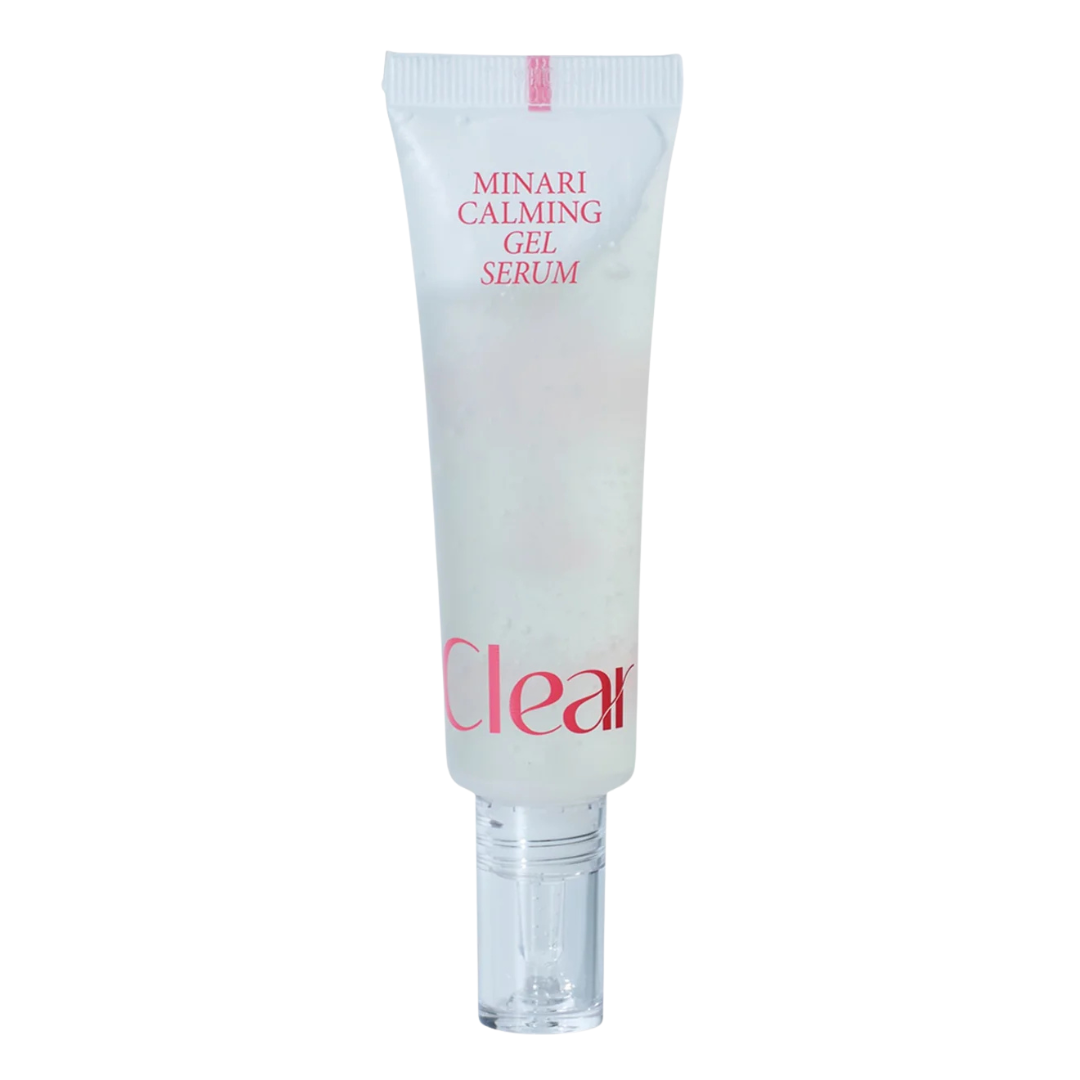 Minari Calming Gel Serum