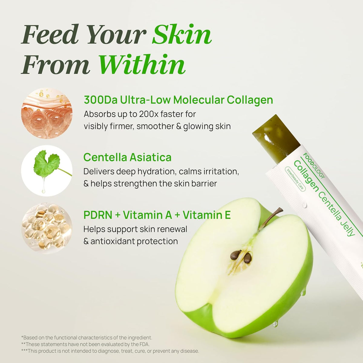Collagen Centella Jelly
