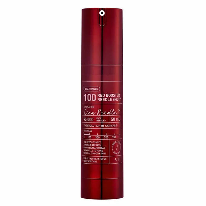 Red Booster Reedle Shot 100