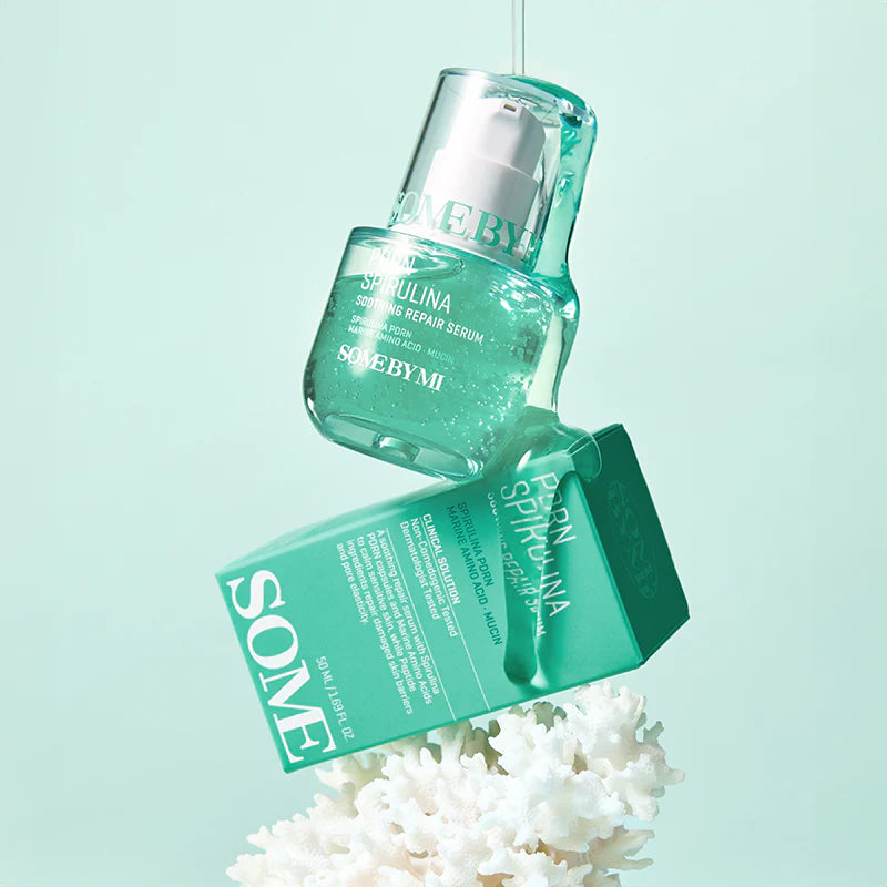 PDRN Spirulina Soothing Repair Serum
