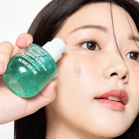 PDRN Spirulina Soothing Repair Serum