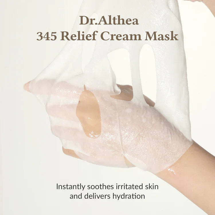 345 Cream Mask – K-Beauty Store