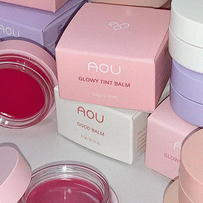 Glowy Tint Balm