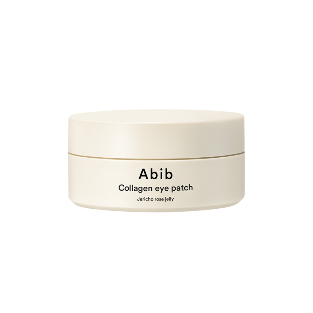 Collagen Eye Patch Jericho Rose Jelly