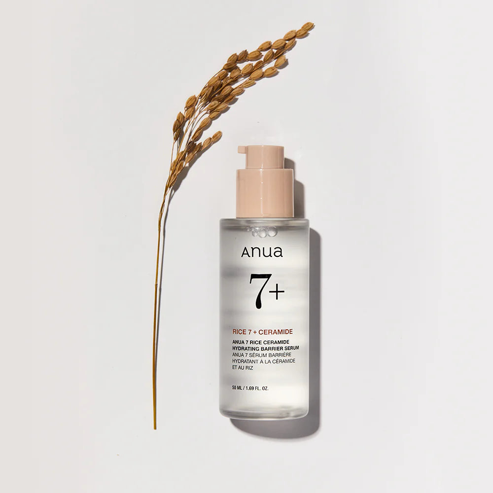 7 Rice Ceramide Hydrating Barrier Serum – K-Beauty Store 7 Rice Ceramide Hydrating Barrier Serum – K-Beauty Store