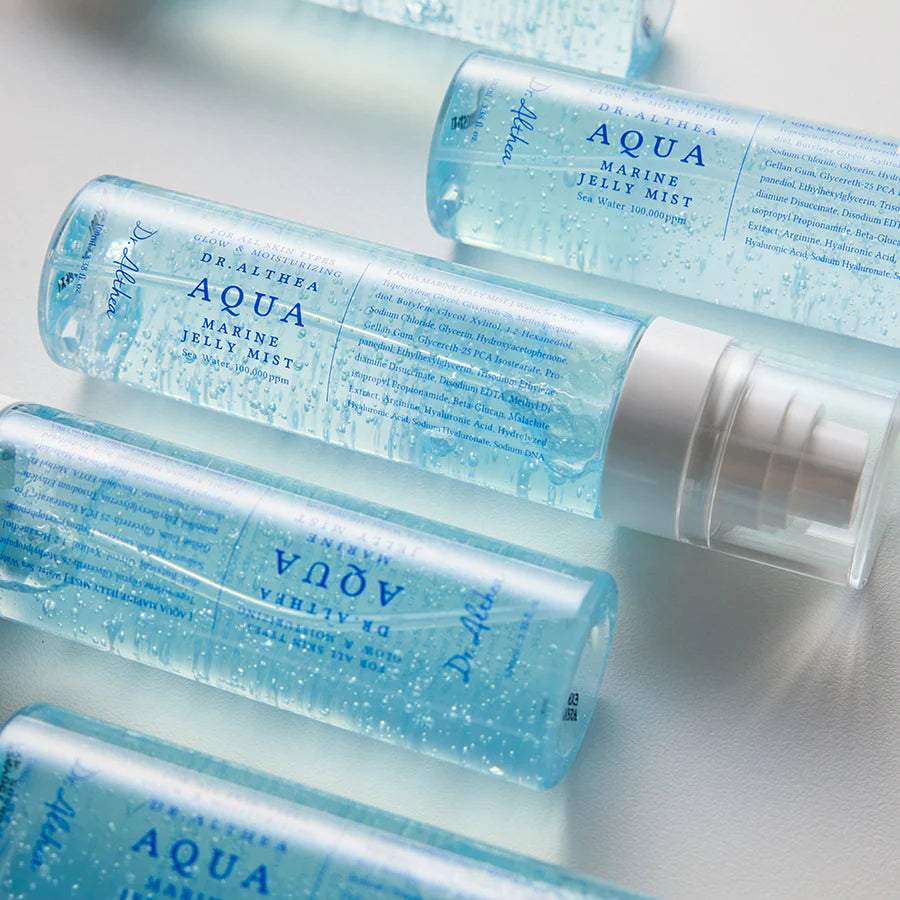 ボディ・フェイスケア Aqua Silion Mist Amazon.com: Dr.Althea Aqua Marine Jelly Mist | Lightweight, Ultra