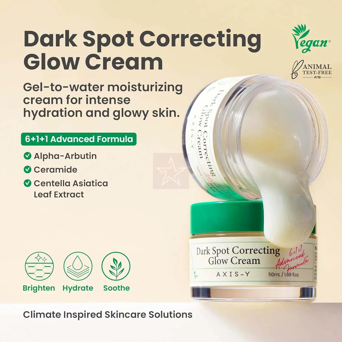 Dark Spot Correcting Glow Cream