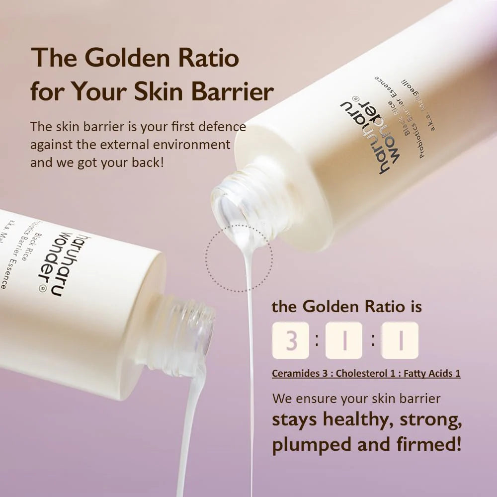 Black Rice Probiotics Barrier Essence – K-Beauty Store