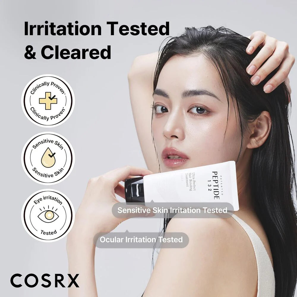PEPTIDE-132 Ultra Perfect Hair Bonding Treatment – K-Beauty Store