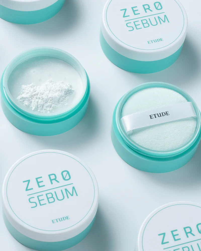 Zero Sebum Drying Powder