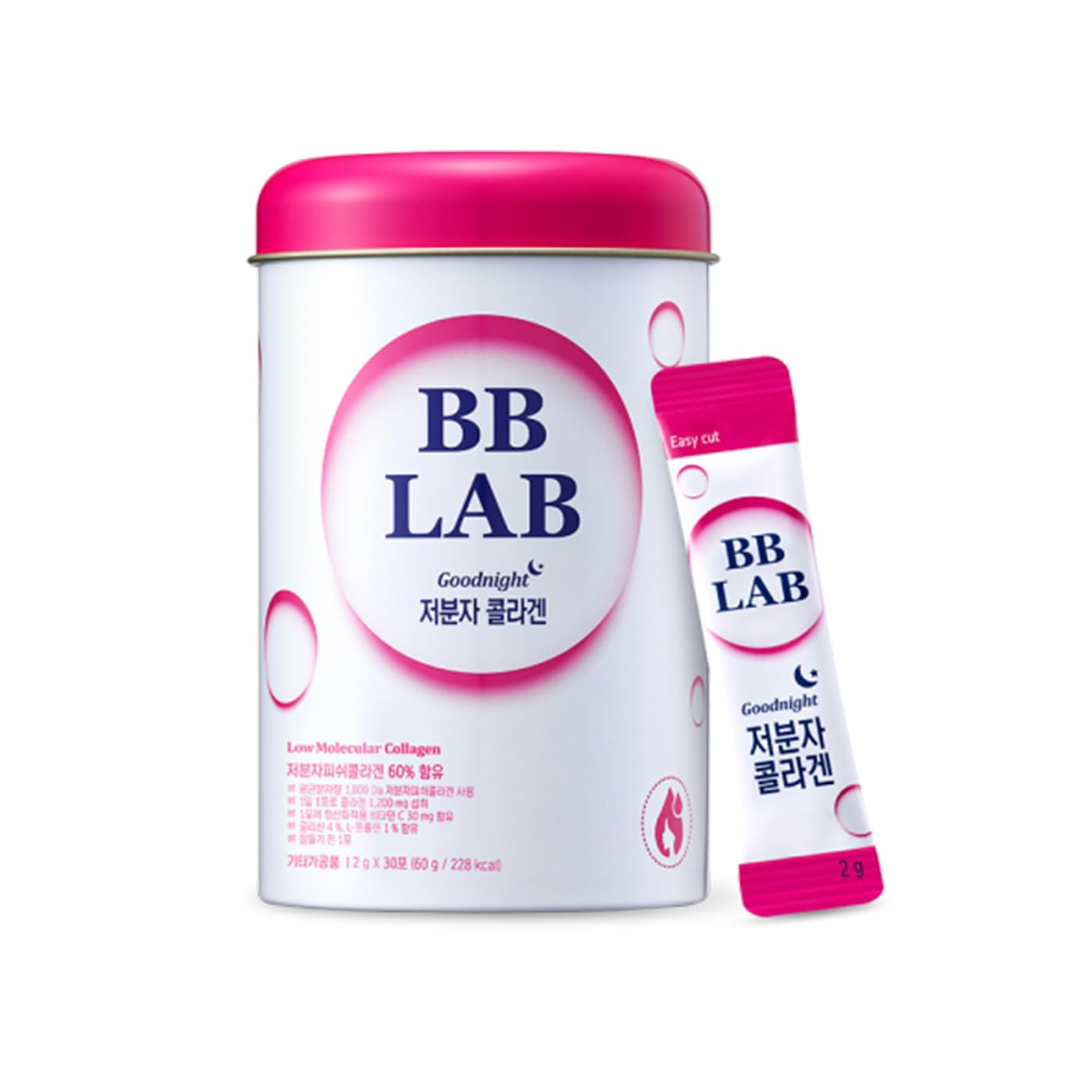 Goodnight Low Molecular Collagen