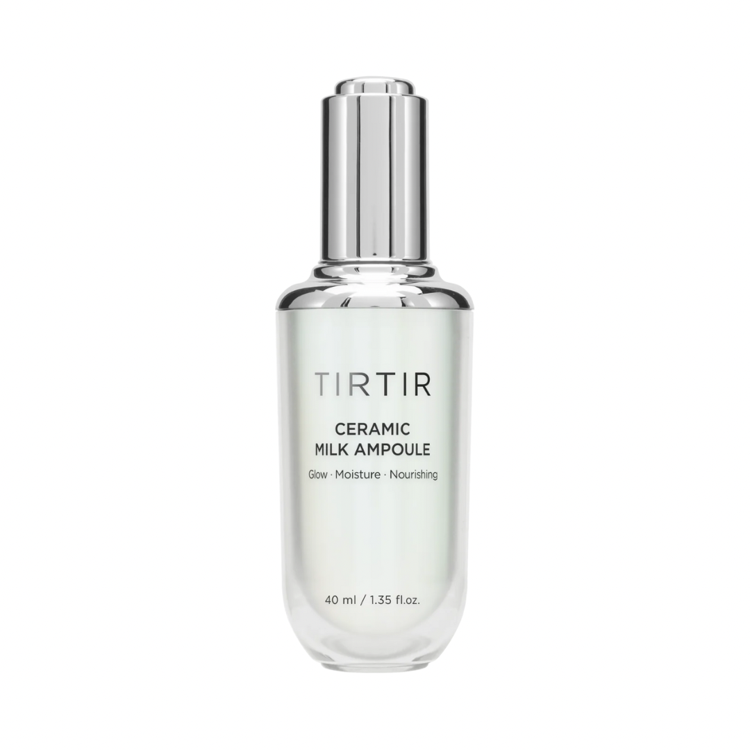 Ceramic Milk Ampoule