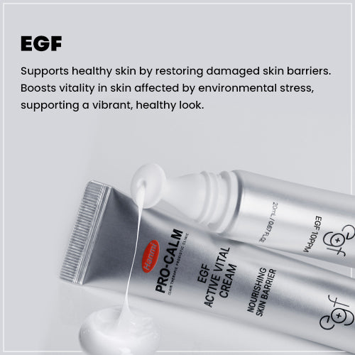EGF Active Vital Cream – K-Beauty Store