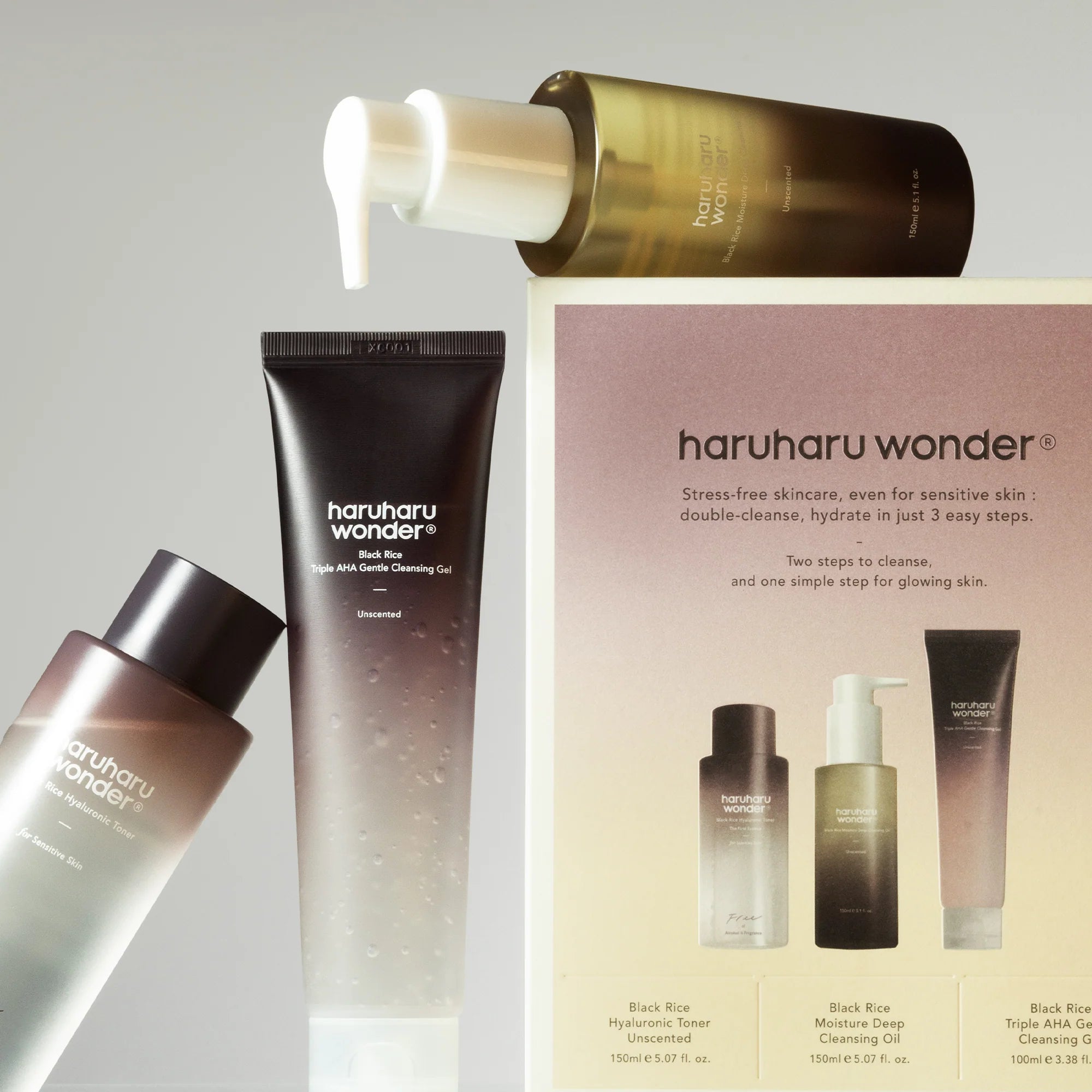 Cleanse and Glow Set