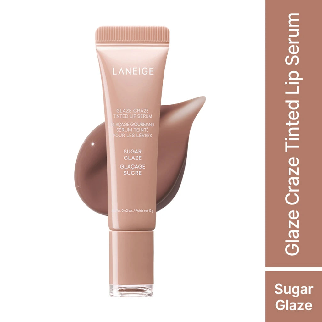 Glaze Craze Tinted Lip Serum – K-Beauty Store