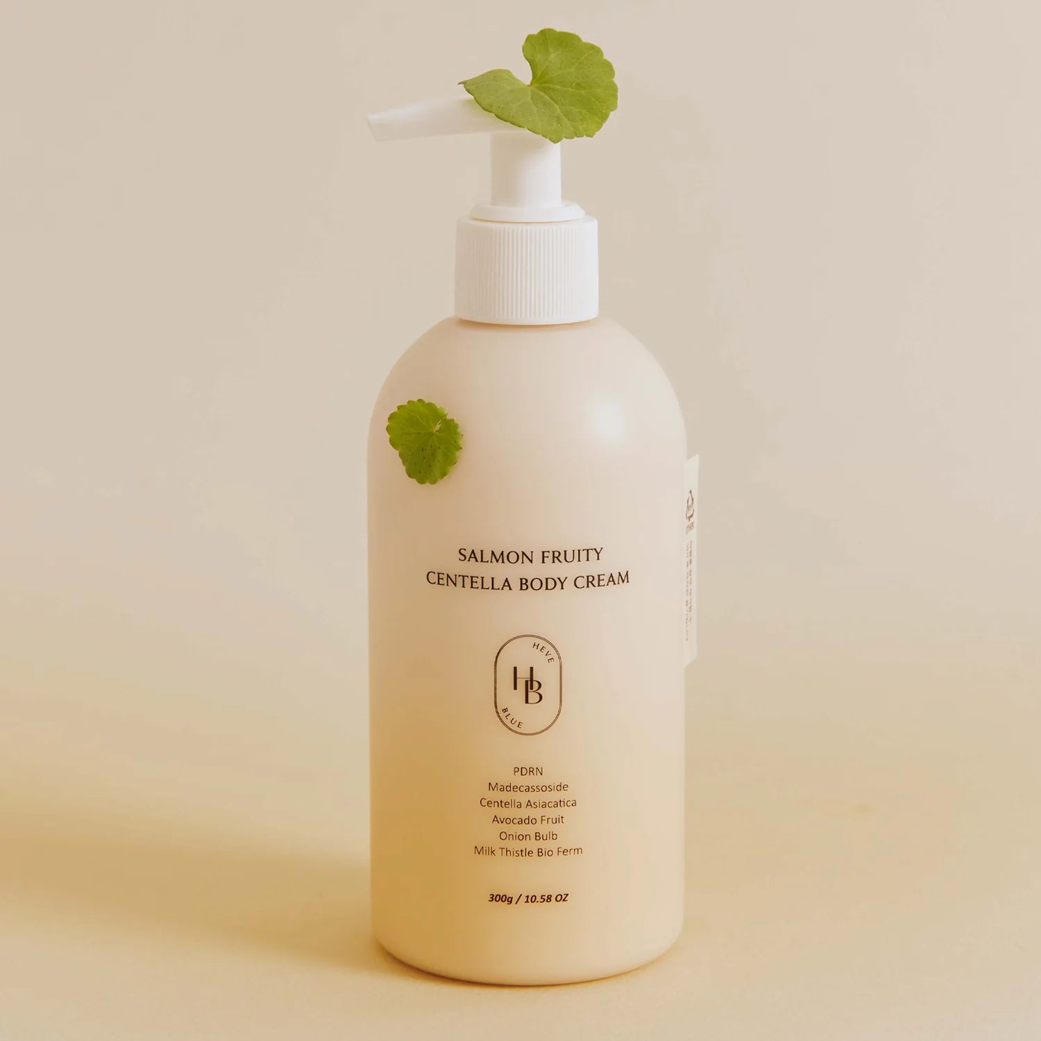 Salmon Fruity Centella Body Cream