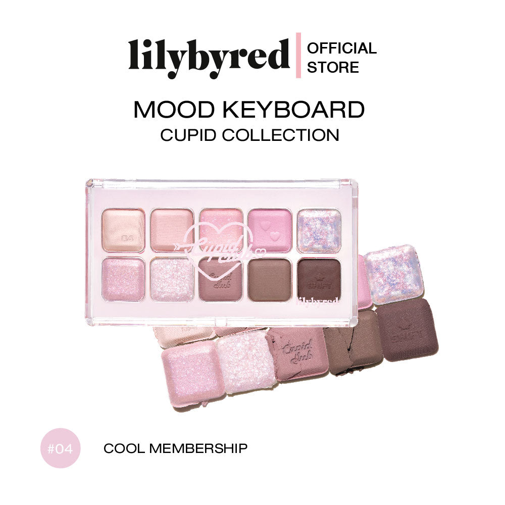 Mood Keyboard Cupid Club Edition - 2 Colors