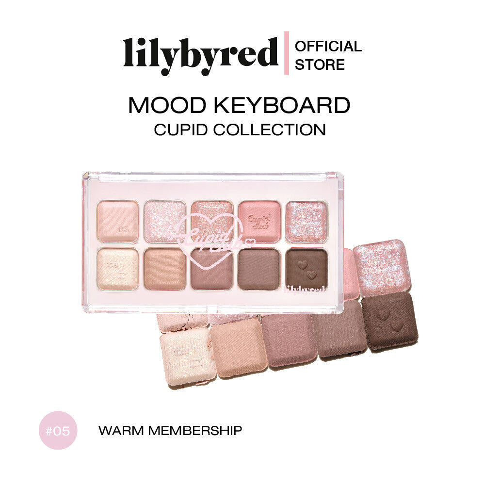 Mood Keyboard Cupid Club Edition - 2 Colors